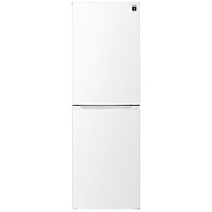 SHARP(�V���[�v) �①�� �}�b�g�z���C�g SJ-BD23R-W �m��54.4cm /230L /2�h�A /�E�J���^�C�v�n SJBD23R �y��{�ݒu�����Z�b�g�z �y���͂������w��s�z