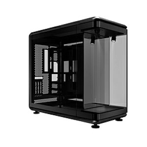 �N�[���[�}�X�^�[ PC�P�[�X [ATX /Micro ATX /Mini-ITX] MasterFrame 360 Panorama �u���b�N MF360-KINN-S00 MF360KINNS00
