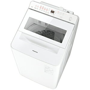 Panasonic(�p�i�\�j�b�N) �c�^����@ FA�V���[�Y �z���C�g NA-FA10K6-W �m����10.0kg /��J�� /�ȈՊ���(�����@�\)�n NAFA10K6_W �y���͂������w��s�z