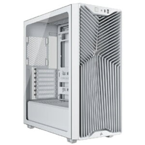 CORSAIR(�R���Z�A) PC�P�[�X [ATX /Micro ATX /Mini-ITX] 3200D RS �z���C�g CC-9011335-WW CC9011335WW