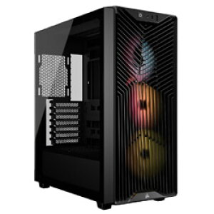 CORSAIR(�R���Z�A) PC�P�[�X [ATX /Micro ATX /Mini-ITX] 3200D RS ARGB �u���b�N CC-9011344-WW CC9011344WW