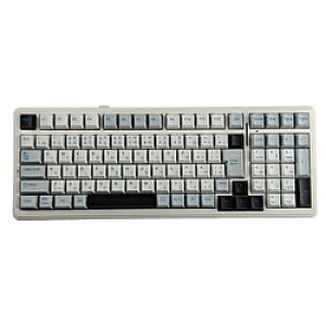 AULA �Q�[�~���O�L�[�{�[�h AULA F99(Reaper Switch) Glacier Blue F99J-RP-GB �m�L���E���C�����X /Bluetooth�EUSB�n F99J-RP-GB