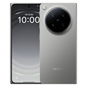 OPPO(�I�b�|) �ySIM�t���[�zOPPO Find N6 Snapdragon 8 Elite Gen 5 16GB/512GB �X�e���[�`�^�j�E�� CPH2765ST CPH2765ST