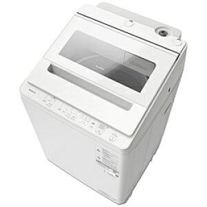 HITACHI(����) �S��������@ �r�[�g�E�H�b�V�� �z���C�g BW-V100P-W �m����10.0kg /�����@�\�� /��J���n BWV100P �y���͂������w��s�z