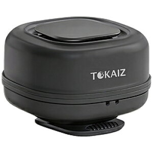 TOKAIZ 2026�N�ŐV �N���b�v�t�@�� ���|����@ 360�x��] USB�[�d�� ���^ �É� ��@ 3�i�K���ʒ��� �y�� �n���f�B�t�@�� �����΍� �x���g�t�@�� �_�[�N�O���[ TPF-019-DG TPF-019-DG �y864�z