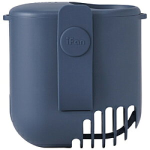 �G���X �p���t���x���g�t�@�� iFan Body Blow 2�i�A�C�t�@�� �{�f�B�[�u���[ 2�j �u���[ IF-BB26-BL IFBB26