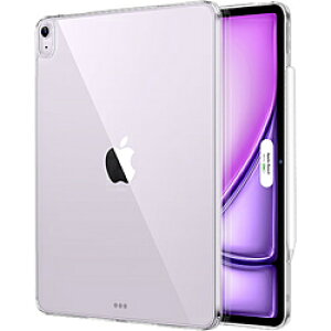 ESR 13�C���`iPad Air�iM4/M3/M2�j�p Classic Hybrid �X�����N���A�P�[�X �N���A ClassicHybridCase
