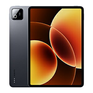 XIAOMI VHU6368JP Android�^�u���b�g Xiaomi Pad 8(8G+128G) �O���[ �m11.2�^ /Wi-Fi���f�� /�X�g���[�W�F128GB�n VHU6368JP
