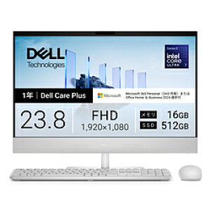DELL(�f��) ACD87-GNWM3C ���j�^�[��̌^�f�X�N�g�b�vPC Dell 24(EC24260) ���C�g�A�b�V�� ACD87GNWM3C