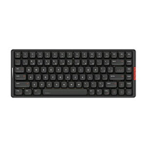 IQUNIX �Q�[�~���O�L�[�{�[�h MQ80(�p��z��) �u���b�N iq-mq80-sdwblk-gold-red �m�L���E���C�����X /Bluetooth�EUSB�n IQMQ80SDWBLKGDRD