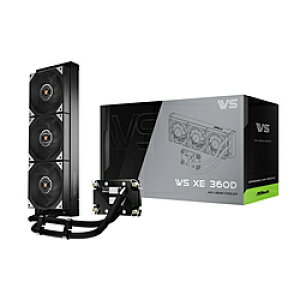 ASRock(�A�X���b�N) ����CPU�N�[���[ 120mm�t�@��x3 [LGA4677/4710] WS XE 360D WSXE360D
