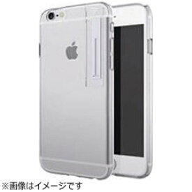 ABSOLUTE TECHNOLOGY IPHONE6／6S (4.7) LINKASE CLEAR シルハシルバー 【864】 [振込不可]