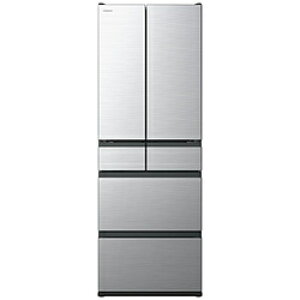 HITACHI(����) �①�� H�^�C�v ���C�g�V���o�[ R-H49Y S �m��65cm /485L /6�h�A /�ω��J���^�C�v /2026�N�n RH49Y �y���͂������w��s�z
