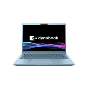 dynabook(�_�C�i�u�b�N) �m�[�g�p�\�R�� dynabook G8 �Z���X�g�u���[ P1G8APEL �m13.3�^ /Windows11 Home /intel Core Ultra 7 /�������F16GB /SSD�F512GB /M365 (24����) or Office �I���\ /���{��ŃL�[�{�[�h /2026�N�ă�
