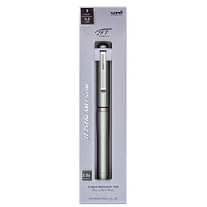 �O�H����҂� 3�F�{�[���y��(Lite touch ink����) JETSTREAM PRIME(�W�F�b�g�X�g���[���v���C��) �N���C�G�b�g�J���[ �Z���h���O���[�� SXE3LPRQ05.52 �m0.5mm�n SXE3LPRQ05.52