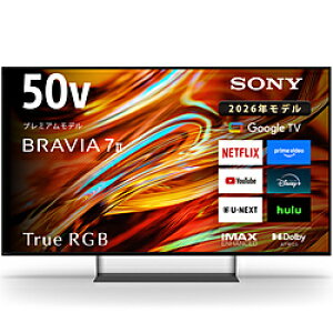 SONY(�\�j�[) �t���e���r True RGB BRAVIA(�u���r�A) K-50XR70M2 �m50V�^ /Bluetooth�Ή� /4K�Ή� /BS�ECS 4K�`���[�i�[���� /YouTube�Ή��n K50XR70M2 �y���͂������w��s�z
