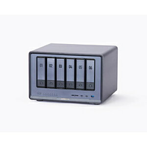 UGREEN NASync [�X�g���[�W�� /6�x�C] M.2 SSD�X���b�gx2 DXP6800 Pro 55218B 55218B