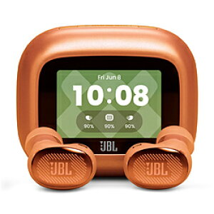 JBL(�W�F�[�r�[�G��) ���S���C�����X�C���z�� �I�����W JBLLIVEBUDS4ORG �m���C�����X(���E����) /�J�i���^ /�m�C�Y�L�����Z�����O�Ή� /Bluetooth�Ή��n JBLLIVEBUDS4ORG