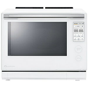 TOSHIBA(����) �ߔM�����C�I�[�u�������W �Ηq�h�[�� ���i�z���C�g ER-D7000C-W �m30L�n ERD7000CW