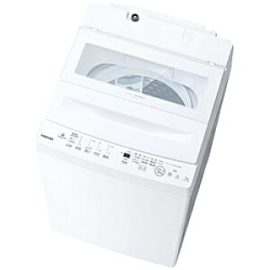 TOSHIBA(����) �S��������@ �s���A�z���C�g AW-7DH6(W) �m����7.0kg /��J�� /�ȈՊ���(�����@�\)�n AW7DH6W �y���͂������w��s�z