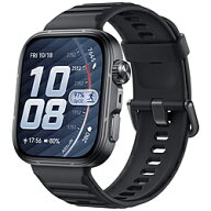 HUAWEI(ファーウェイ) スマートウォッチ HUAWEI WATCH FIT 5 Pro Black NKIB29BK NKIB29BK [振込不可]