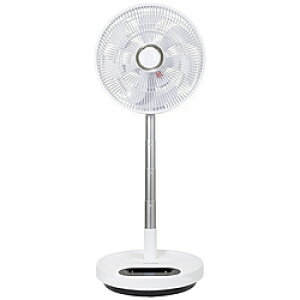 �V�B�[�l�b�g PaTaFAN30cm�S���� �V�B�[�E�l�b�g �z���C�g CFDC300WH �mDC���[�^�[���� /�����R���t���n CFDC300WH