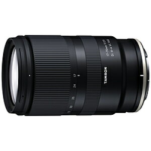 TAMRON(�^������) �J���������Y 17-70mm F/2.8 Di III-A VC RXD(Model B070Z) �m�j�R��Z /�Y�[�������Y�n B070Z_17�E70F2.8 [����s��]