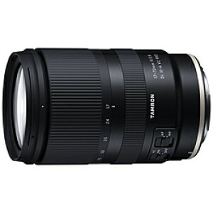 TAMRON(�^������) �J���������Y 17-70mm F/2.8 Di III-A VC RXD(Model B070R) �m�L���m��RF /�Y�[�������Y�n B070R_17�E70F2.8 [����s��]