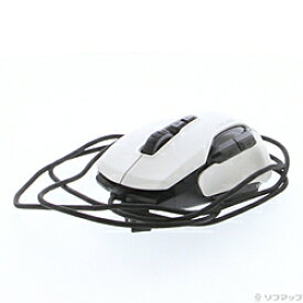 【中古】ROCCAT KONE AIMO Remastered ホワイト ROC-11-820-WE【291-ud】