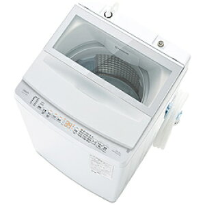 AQUA �c�^����@ �z���C�g AQW-V101B(W) �m����10.0kg /��J�� /�ȈՊ���(�����@�\)�n AQWV101B_W �y���͂������w��s�z