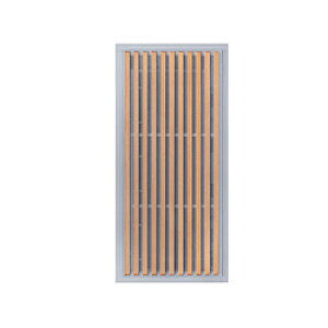 LIANLI PC�P�[�X B4-mATX�p �I�v�V�����p�l�� Vertical AeroDeck �z���C�g B4-1W B4-1W
