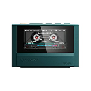 FiiO(�t�B�[�I) Snowsky ECHO Green FIO-SSECHO-GR �m�n�C���]�Ή��n FIOSSECHOGR