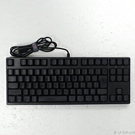 【中古】FILCO(フィルコ) Majestouch Stingray FKBS91XMRL／NFB テンキーレス日本語かななしキーボード 茶軸【291-ud】