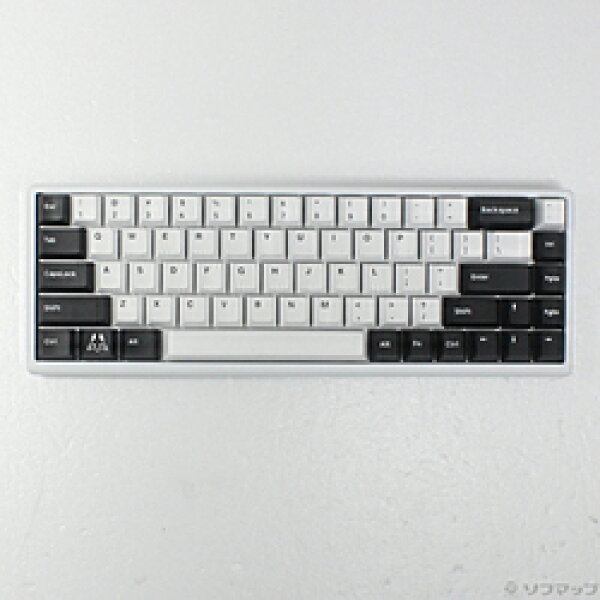 【中古】ARBITERSTUDIO 〔展示品〕 TENKO Polar 65+ HE Magnetic Gaming Keyboard White Panda as-polar-65-plus-white-panda-fpgm【291-ud】