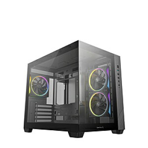 DEEPCOOL PC�P�[�X [Micro ATX /Mini-ITX] CG330 3F �u���b�N R-CG330-BKNGM3-G RCG330BKNGM3G