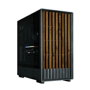 ZALMAN PC�P�[�X [Micro ATX /Mini-ITX] P10 NAMU �u���b�N P10NAMUBLACK P10NAMUBLACK