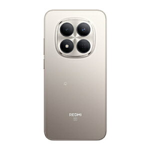 XIAOMI REDMI�i���b�h�~�j Note 15 Pro 5G Titanium Gray 8G+256G SIM�t���[�X�}�[�g�t�H�� Titanium Gray MZB0LZ6JP