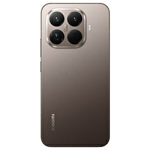 XIAOMI �ySIM�t���[�zXiaomi 15T Pro 12GB+512GB Mocha Gold MZB0KX9JP [�U���s��]