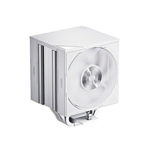 PCCOOLER CPU�N�[���[ 120mm�t�@��x2 [LGA1851/1700/1200/115X�EAM4/AM5] �z���C�g RZ700D-WH RZ700DWH