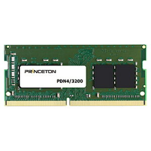 PRINCETON(�v�����X�g��) ���݃����� �m�[�gPC�p PDN4/3200-16G �mSO-DIMM DDR4 /16GB /1���n PDN4320016G [�U���s��]