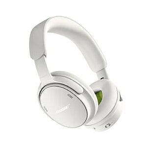 BOSE(�{�[�Y) �u���[�g�D�[�X�w�b�h�z�� WHITE SMOKE QuietComfort Headphones 2nd WHT �m�I�[�o�[�w�b�h�^ /�m�C�Y�L�����Z�����O�Ή� /Bluetooth�Ή��n QCHP2ndWHT