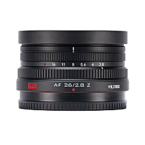 VILTROX Viltrox AF 26mm F2.8 EVO �j�R��Z�}�E���g �m�j�R��Z /�P�œ_�����Y�n AF26/2.8EVOZ [����s��]