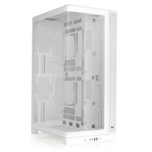 Thermaltake PC�P�[�X [Micro ATX /Mini-ITX] CAPO X Snow �z���C�g CA-12D-00S6WN-00 CA12D00S6WN00