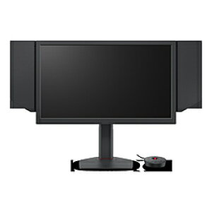 BenQ(�x���L���[) XQ2566X �Q�[�~���O���j�^�[ �_�[�N�O���[ �m24.1�^ /WQHD(2560×1440�j /���C�h /360Hz�n XQ2566X