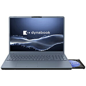 dynabook(�_�C�i�u�b�N) �m�[�g�p�\�R�� dynabook T9 �A�b�V���u���[ P2T9A3PL �mintel Core 7 /�������F32GB /SSD�F512GB /M365 (24����) or Office �I���\ /Windows11 Home /16.0�^ /���{��ŃL�[�{�[�h /2026�N�ă��f��