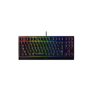 RAZER(���C�U�[) �Q�[�~���O�L�[�{�[�h BlackWidow V3 Tenkeyless JP - Green RZ03-03491400-R3J1 �m�L�� /���{��z�� /���J�j�J���n RZ0303491400R3J1
