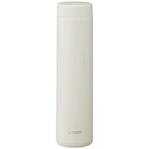 TIGER(�^�C�K�[) �^��f�M�{�g���u600ml�v �V�F���z���C�g MMZ-V060WR MMZV060