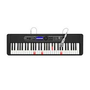 CASIO(�J�V�I) ���i�r�Q�[�V�����L�[�{�[�h Casiotone LK-550BK �m61���Ձn LK550BK