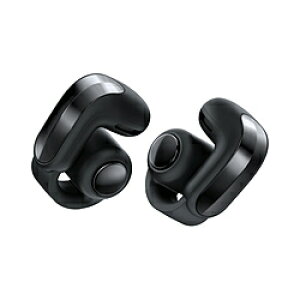 BOSE(�{�[�Y) ���S���C�����X�C���z�� Bose Ultra Open Earbuds 2nd Gen �u���b�N ULOPENEB2ndBLK [���C�����X(���E����) /�C���[�J�t�^ /Bluetooth�Ή�] ULOPENEB2ndBLK [�U���s��] [����s��]