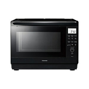 TOSHIBA(����) �X�`�[���I�[�u�������W �Ηq�h�[�� �u���b�N ER-D70C-K �m26L�n ERD70CK